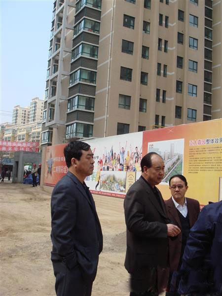 學(xué)習(xí)科學(xué)發(fā)展觀 蘭州市副市長(zhǎng)姚國(guó)慶一行考察調(diào)研拉斯維加斯游戲3499集團(tuán)