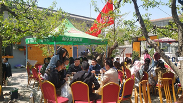 蘭州拉斯維加斯游戲3499集團(tuán)舉行2020迎“五·一” 春游聯(lián)歡活動(dòng)