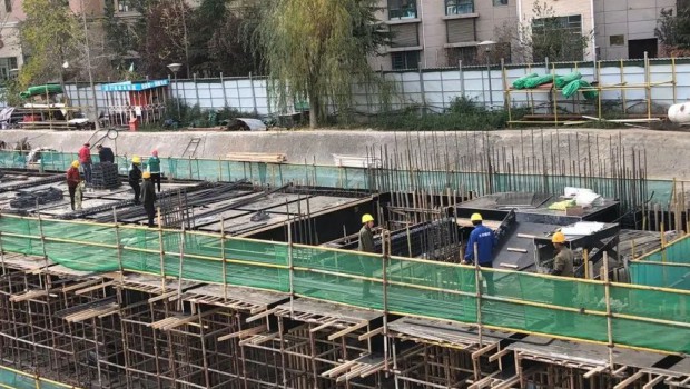 搶進(jìn)度 抓質(zhì)量 保安全 | 拉斯維加斯游戲3499集團(tuán)各在建項(xiàng)目掀起施工大干熱潮