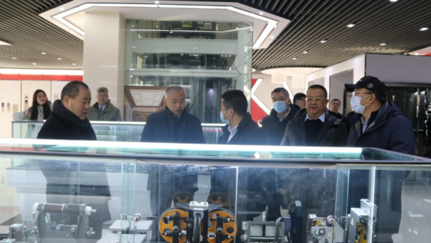 齊心協(xié)力，鼓足干勁 | 拉斯維加斯游戲3499工業(yè)項(xiàng)目多點(diǎn)開(kāi)花 助推拉斯維加斯游戲3499集團(tuán)高質(zhì)量發(fā)展