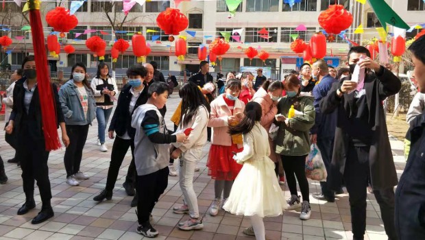 喜樂(lè)元宵，鄰里團(tuán)圓 | 物業(yè)集團(tuán)組織開(kāi)展慶元宵節(jié)文化活動(dòng)