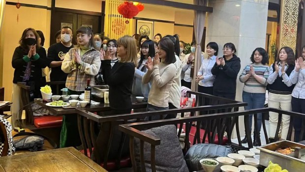 蘭州拉斯維加斯游戲3499集團舉行“三?八”婦女節(jié)聯(lián)歡活動！